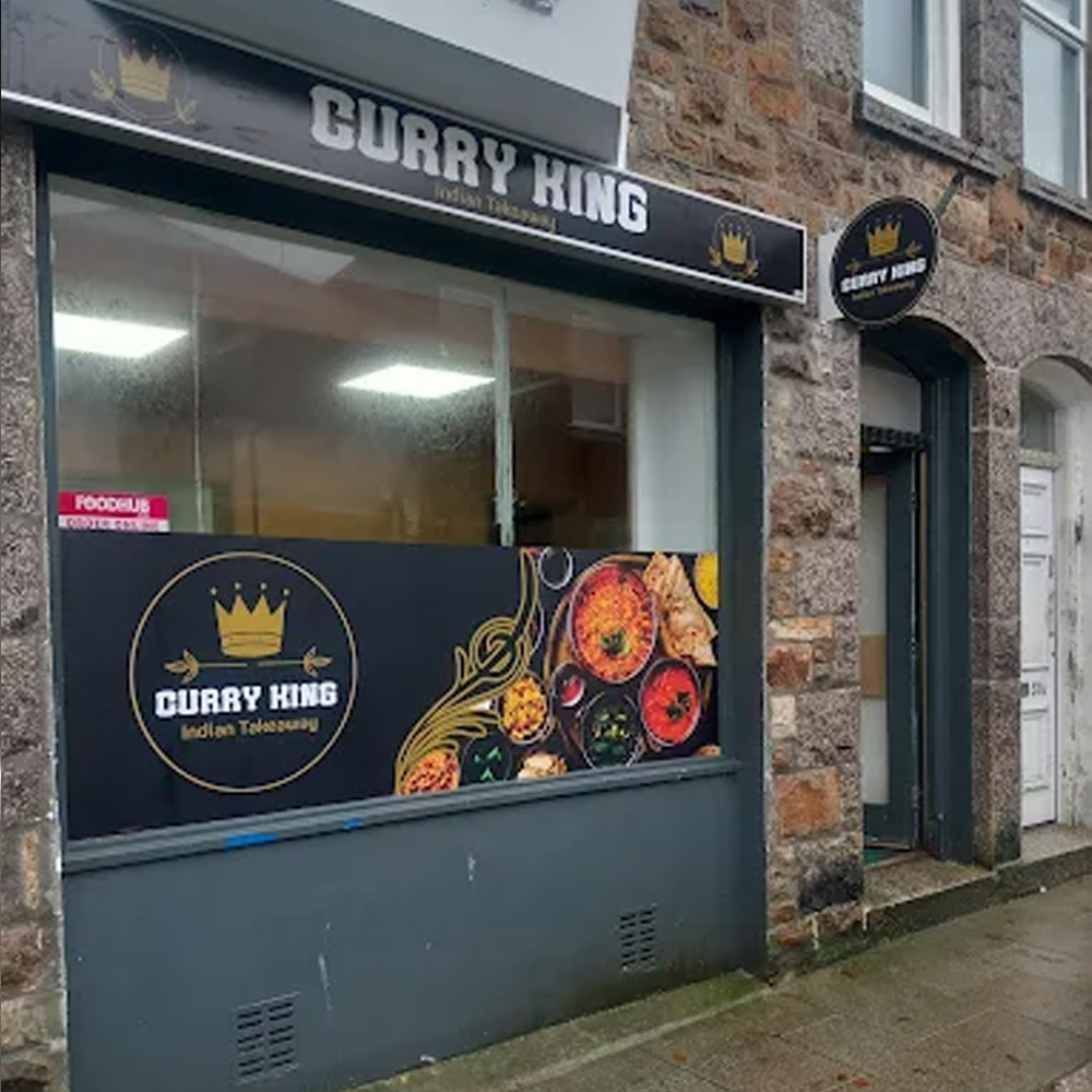 CURRY MELA Camborne  welcome image